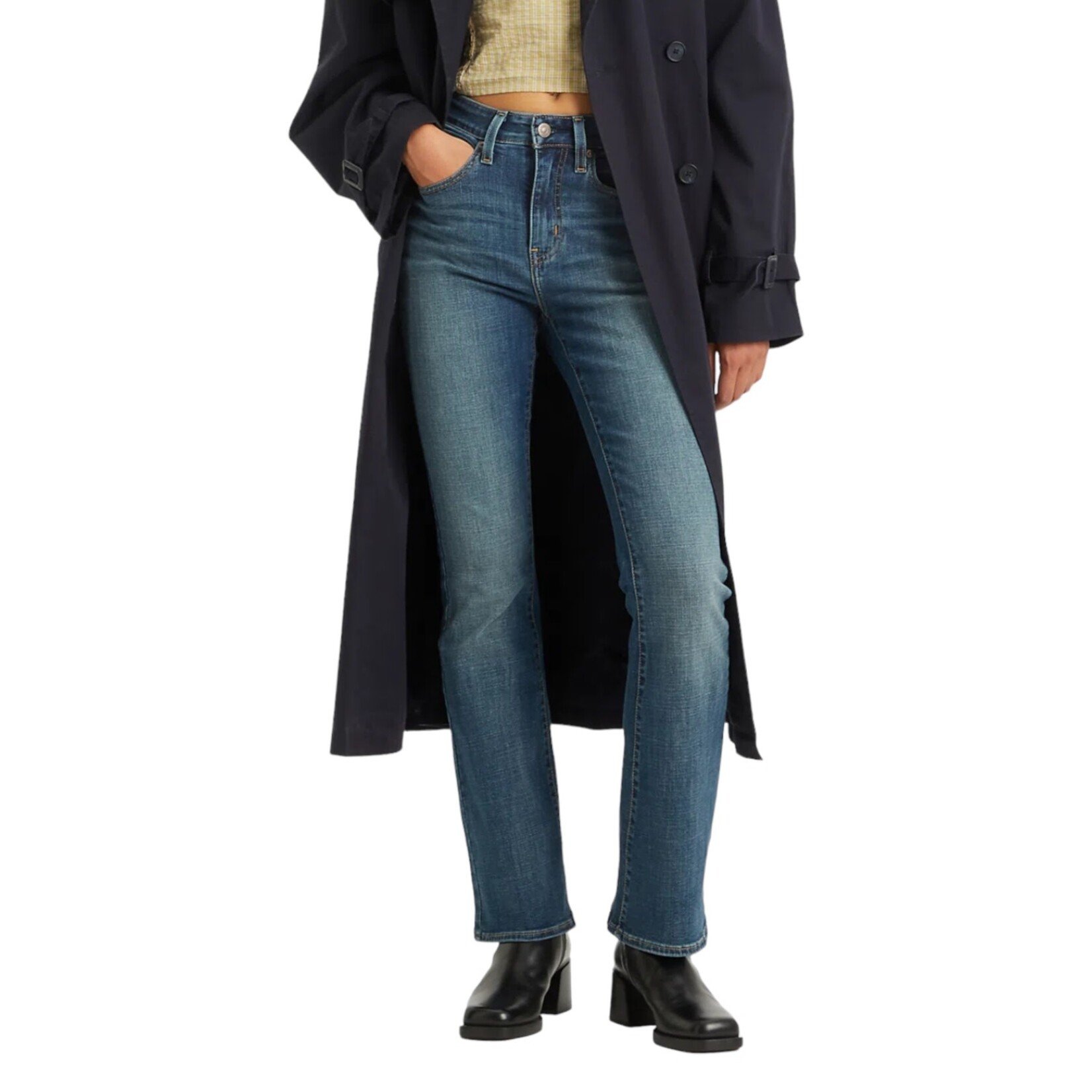 LEVIS LEVI'S 725 HIGH RISE BOOTCUT JEAN 18759-0121