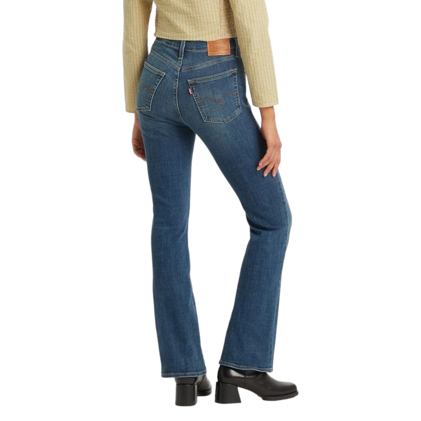 LEVIS LEVI'S 725 HIGH RISE BOOTCUT JEAN 18759-0121