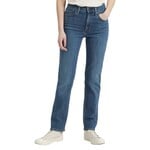 LEVIS LEVI'S 724 HIGH RISE SLIM STRIAGHT JEAN 18883-0238