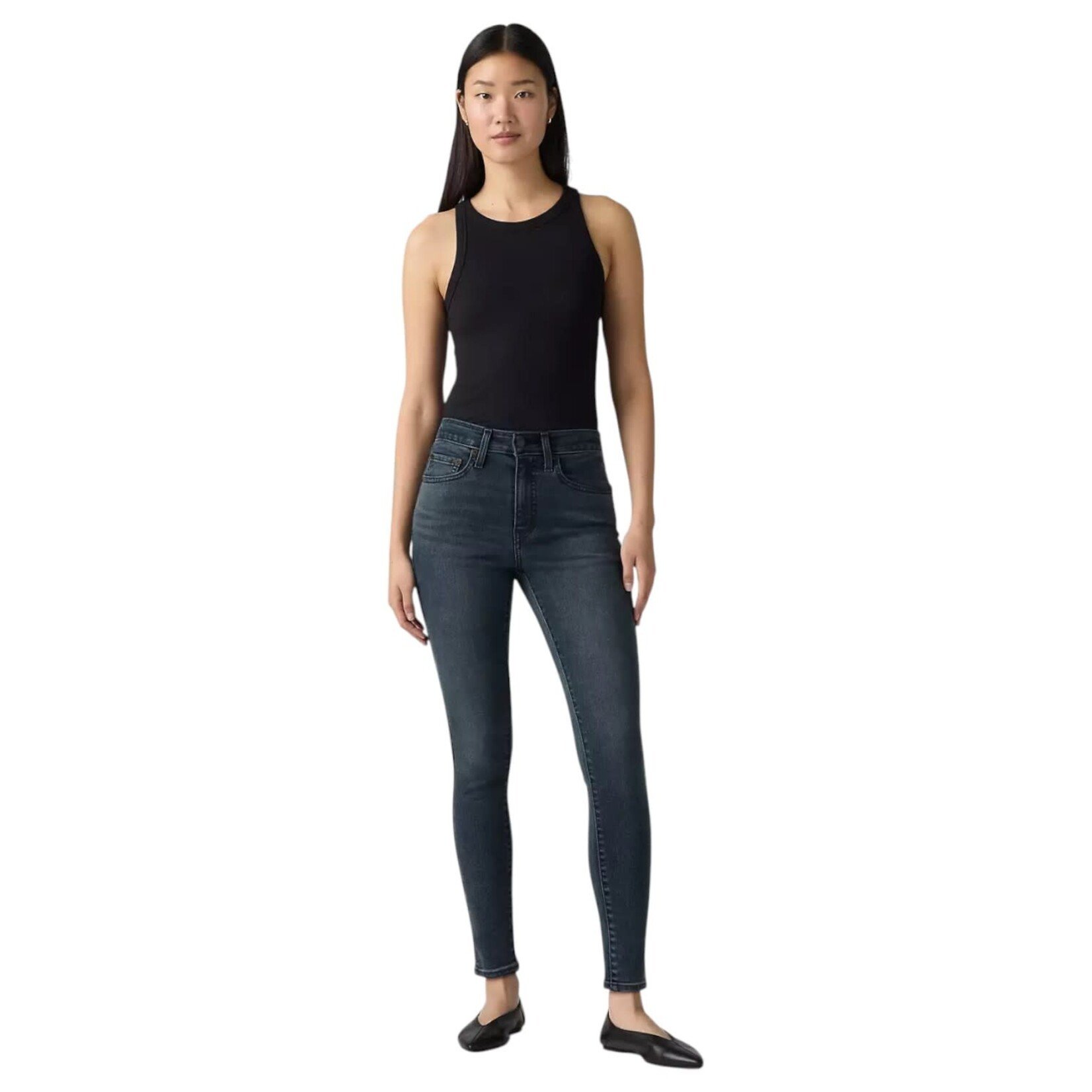 LEVIS LEVI'S 721 HIGH RISE SKINNY JEAN 18882-0885