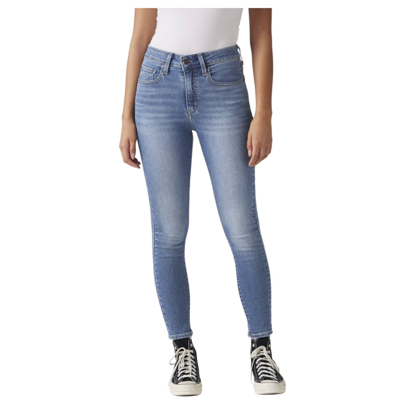 LEVIS LEVI'S 721 HIGH RISE SKINNY JEAN 18882-0788