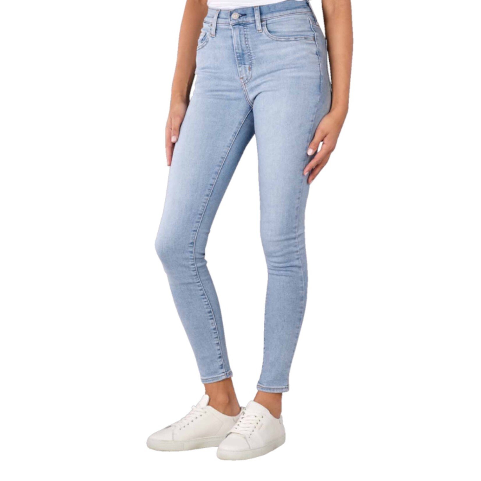 LEVIS LEVI'S 720 HIGH RISE SUPER SKINNY JEAN 52797-0399