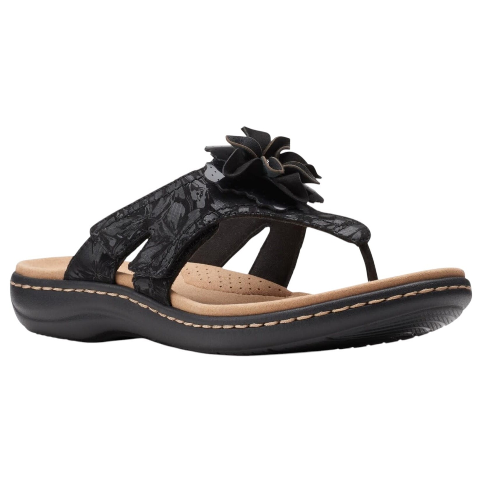 CLARKS CLARKS FLOWER DETAIL SLIPPER LAURIEANN GEMA 26159326