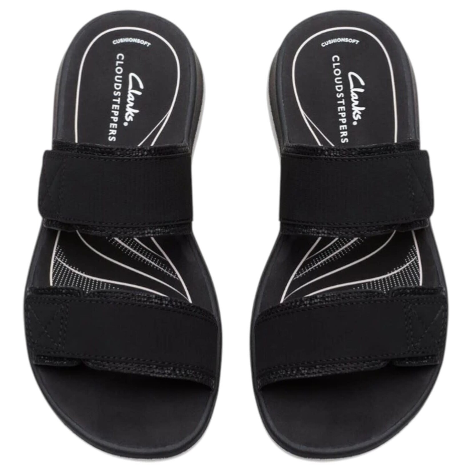 CLARKS CLARKS DOUBLE BAND SLIPPER GLIDE JOY 26177686
