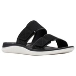 CLARKS CLARKS DOUBLE BAND SLIPPER GLIDE JOY 26177686