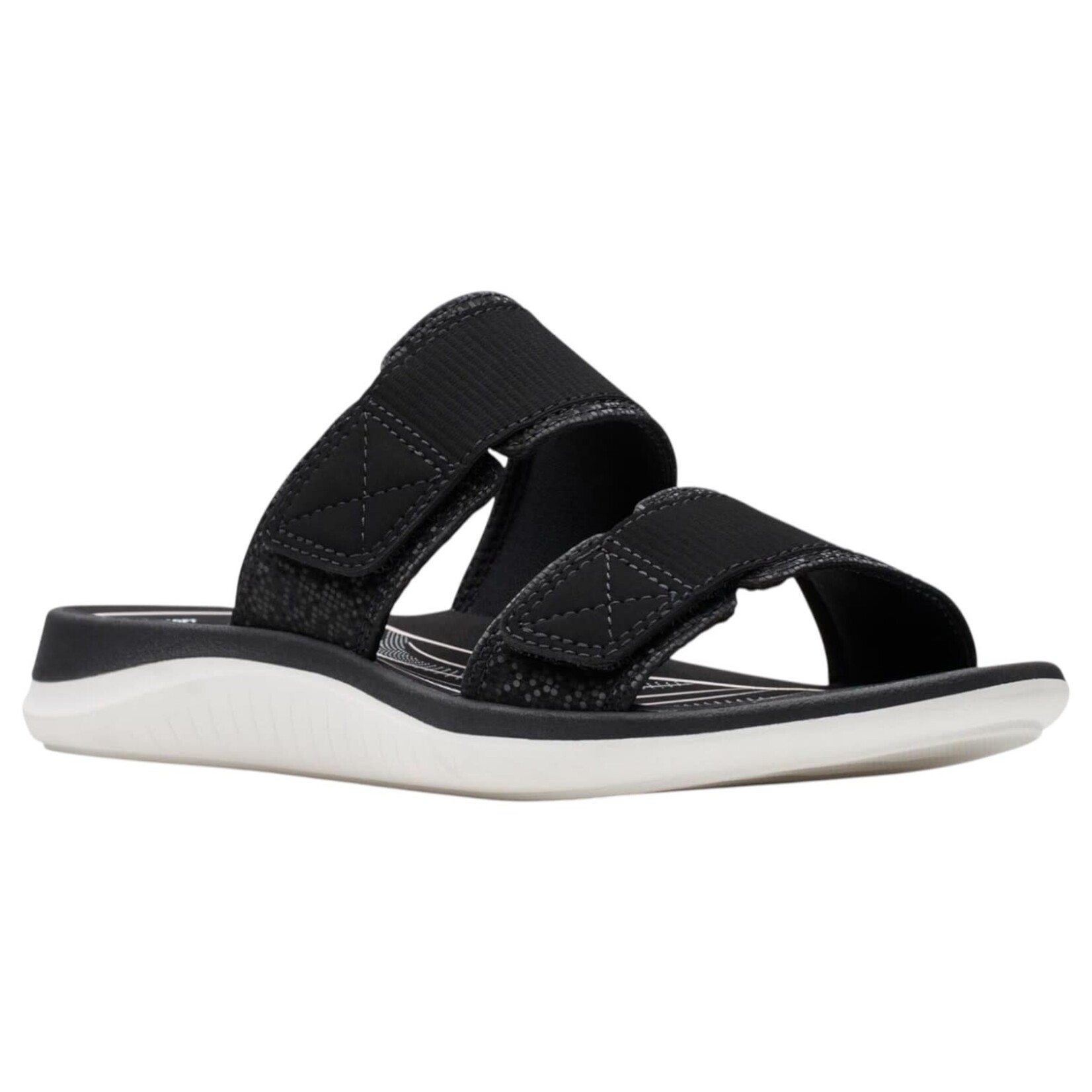 CLARKS CLARKS DOUBLE BAND SLIPPER GLIDE JOY 26177686