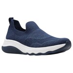 CLARKS CLARKS KNIT SLIP ON SNEAKER CIRCUIT PATH 26174946