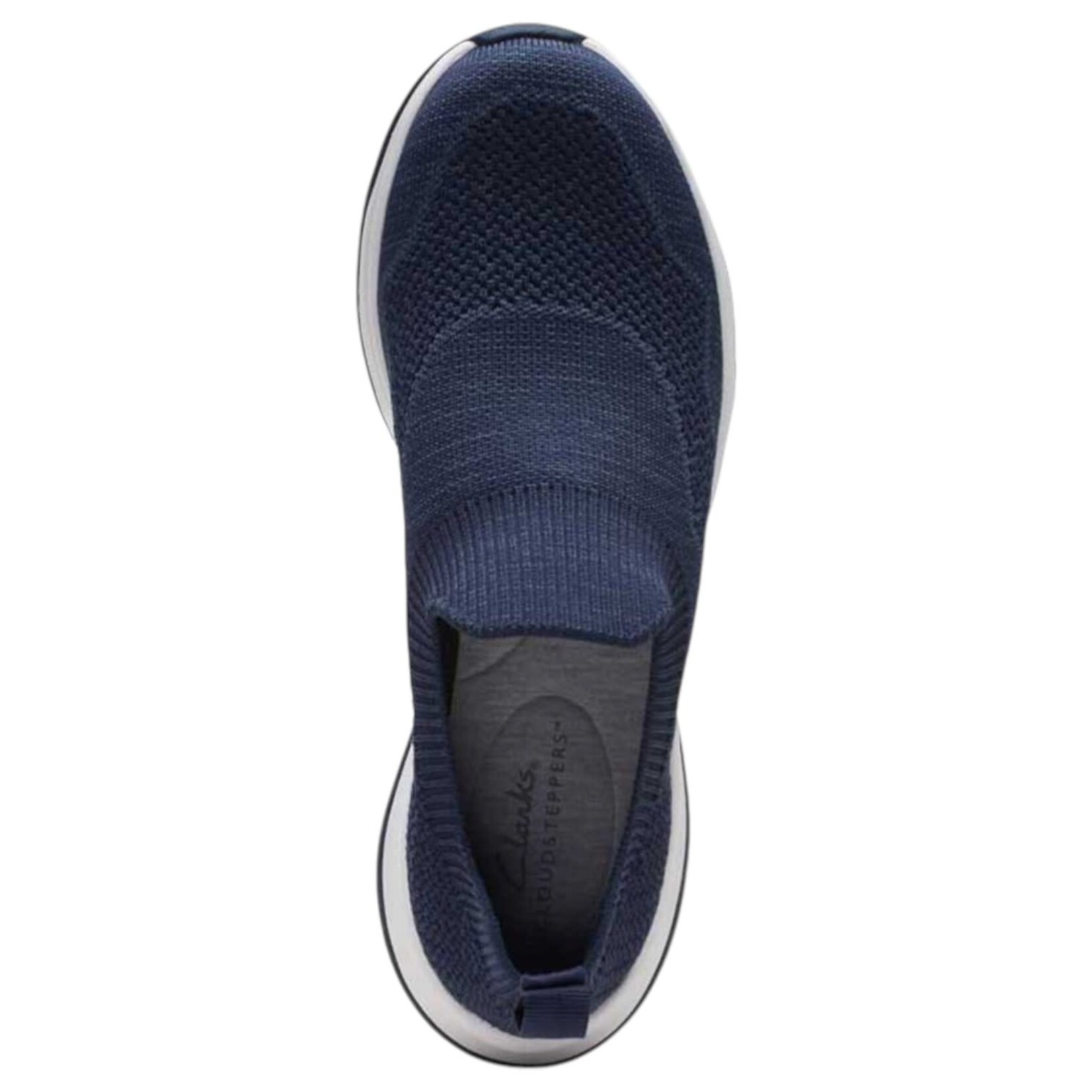 CLARKS CLARKS KNIT SLIP ON SNEAKER CIRCUIT PATH 26174946