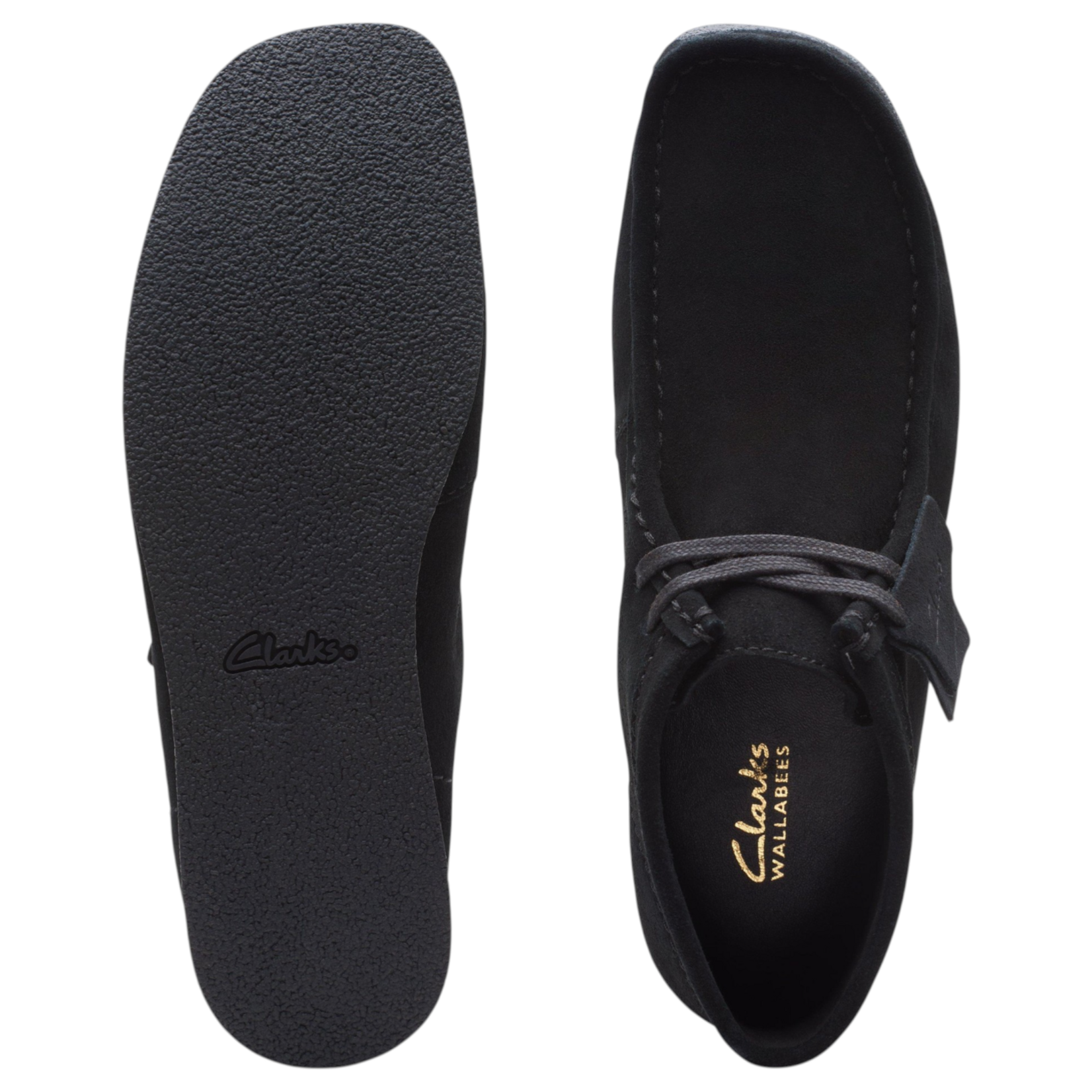 CLARKS CLARKS CASUAL LACE UP BOOT WALLABEEEVO BT 26172823