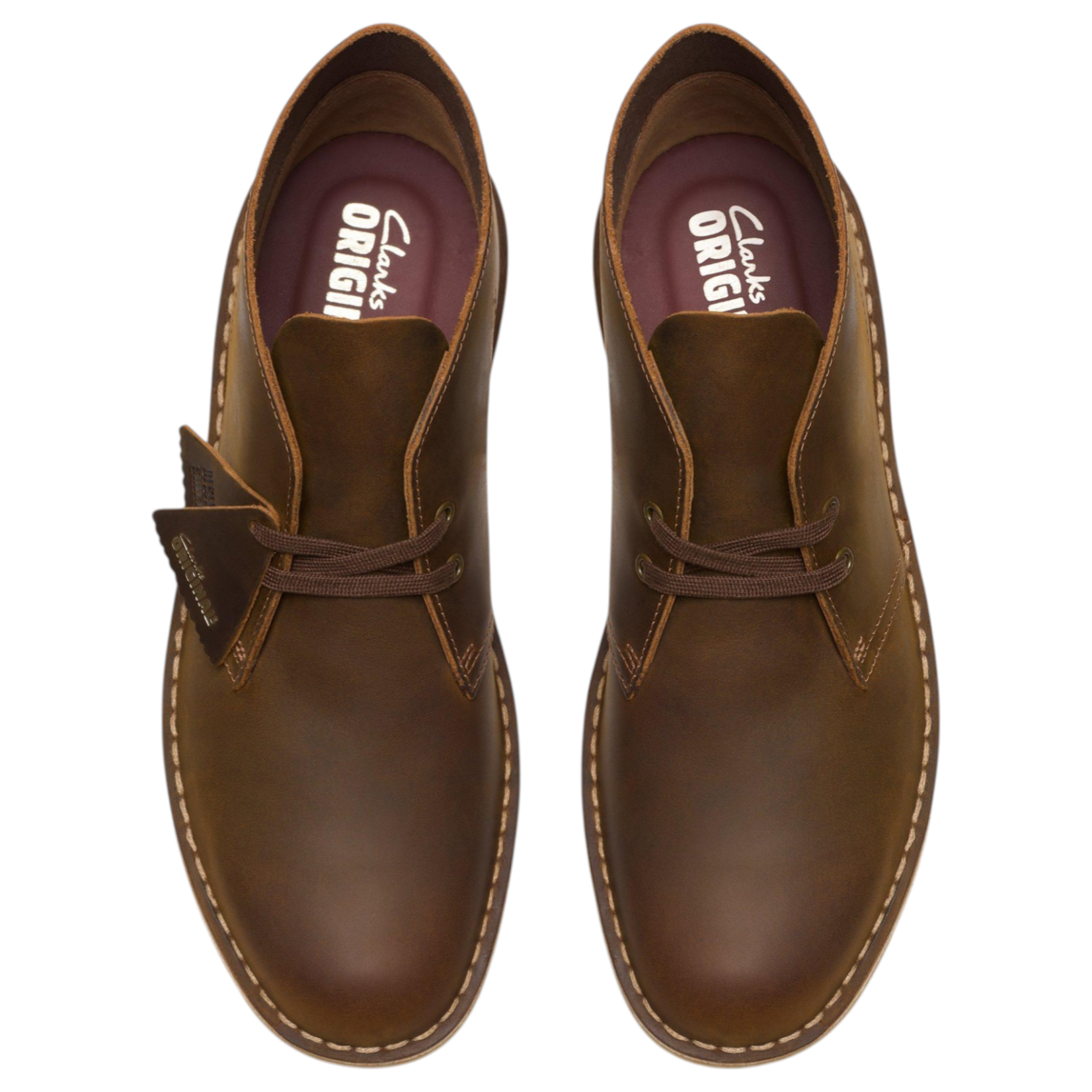 CLARKS CLARKS CASUAL LACE UP SHOE DESERT BOOT 26155484