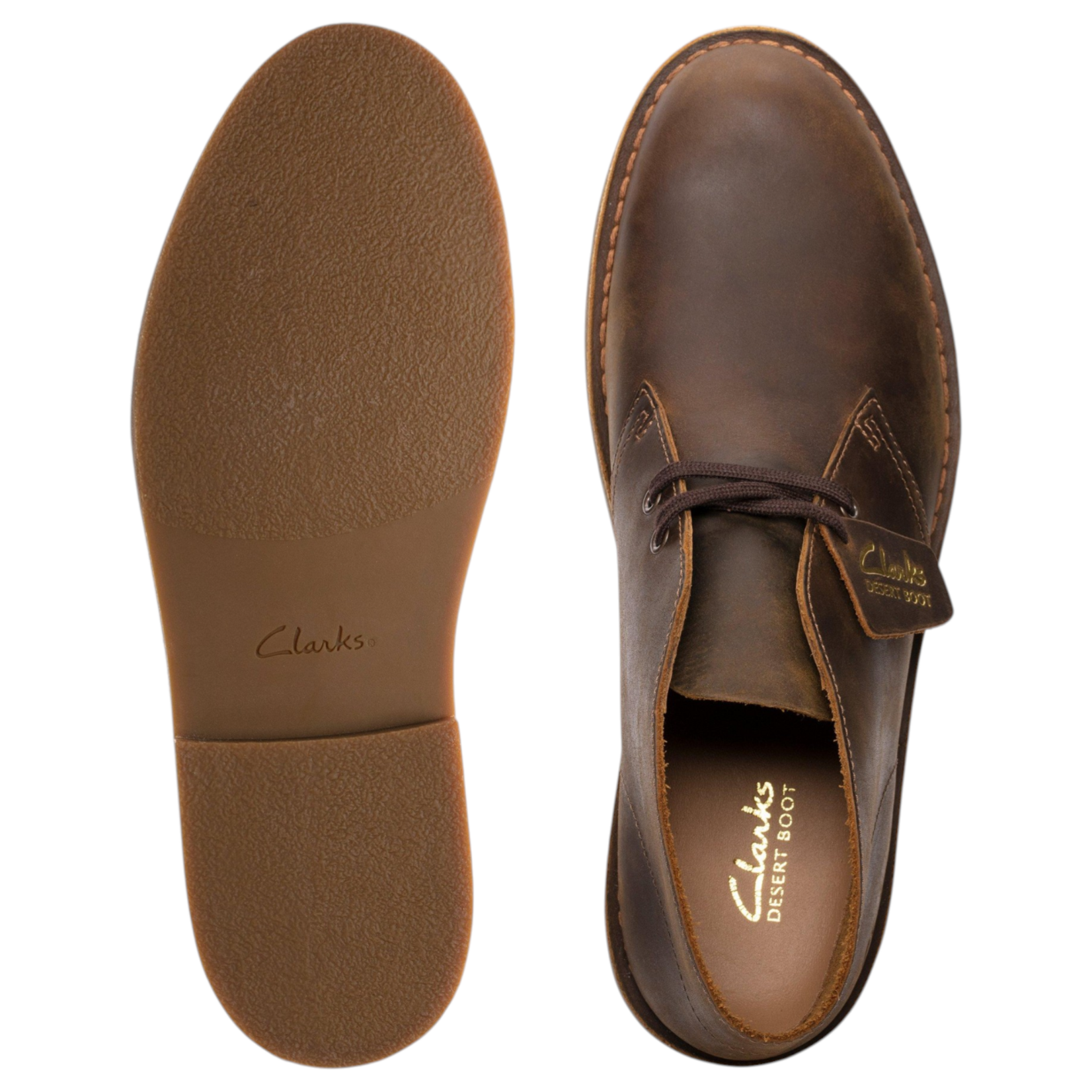 CLARKS CLARKS CASUAL LACE UP SHOE DESERT BT EVO 26166785