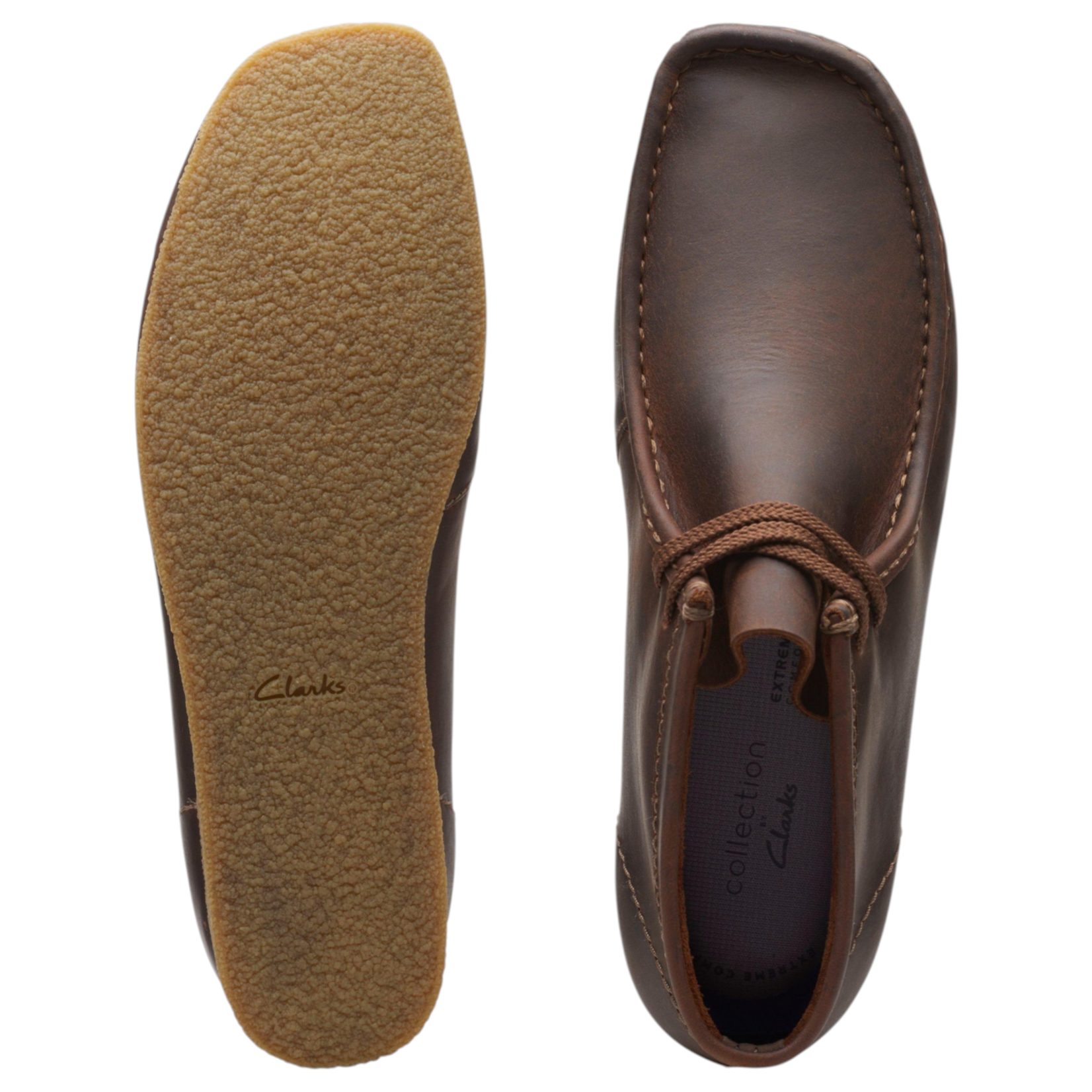 CLARKS CLARKS CASUAL LACE UP SHOE SHACRE BOOT 26159436