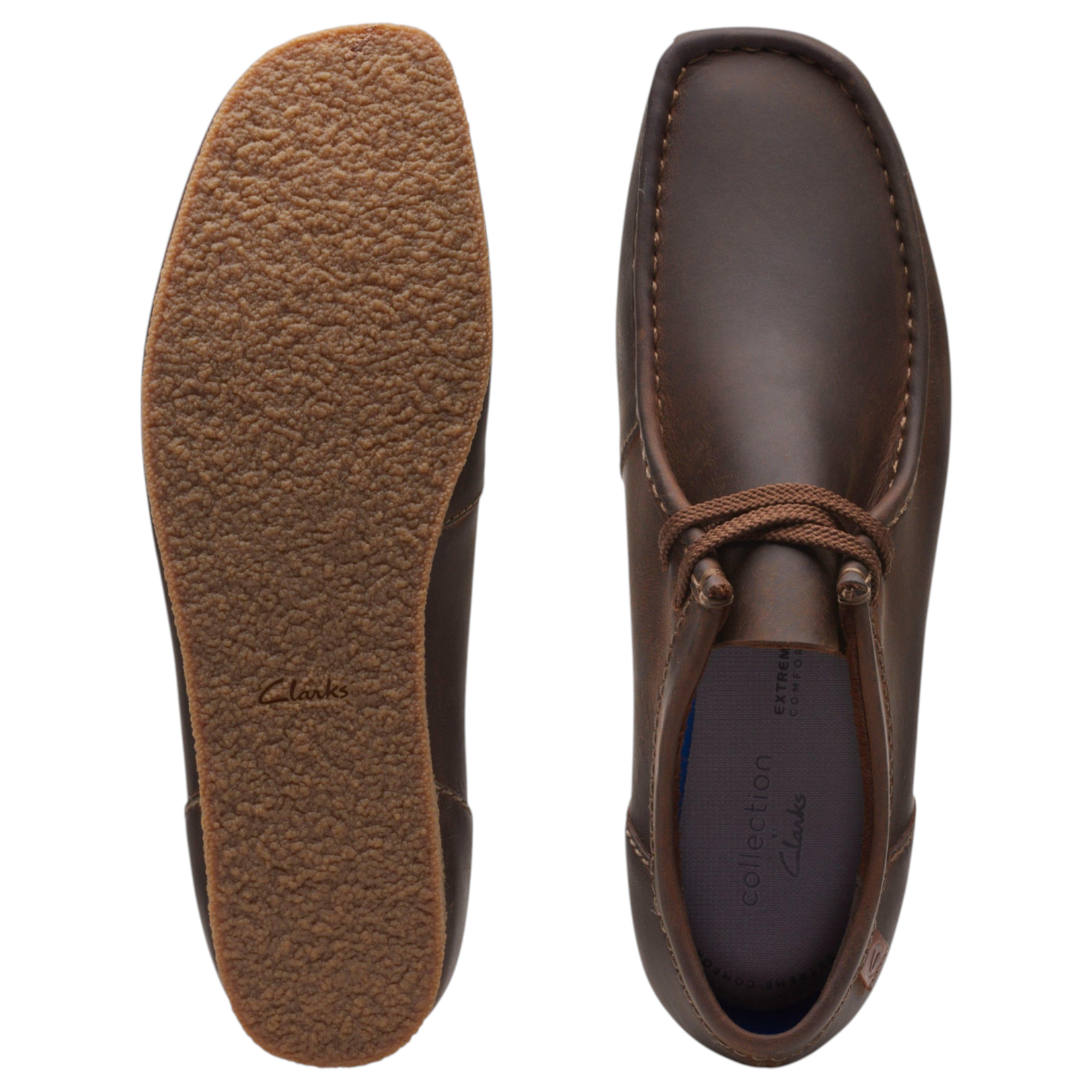 CLARKS CLARKS CASUAL LACE UP SHOE SHACRE II RUN 26159432