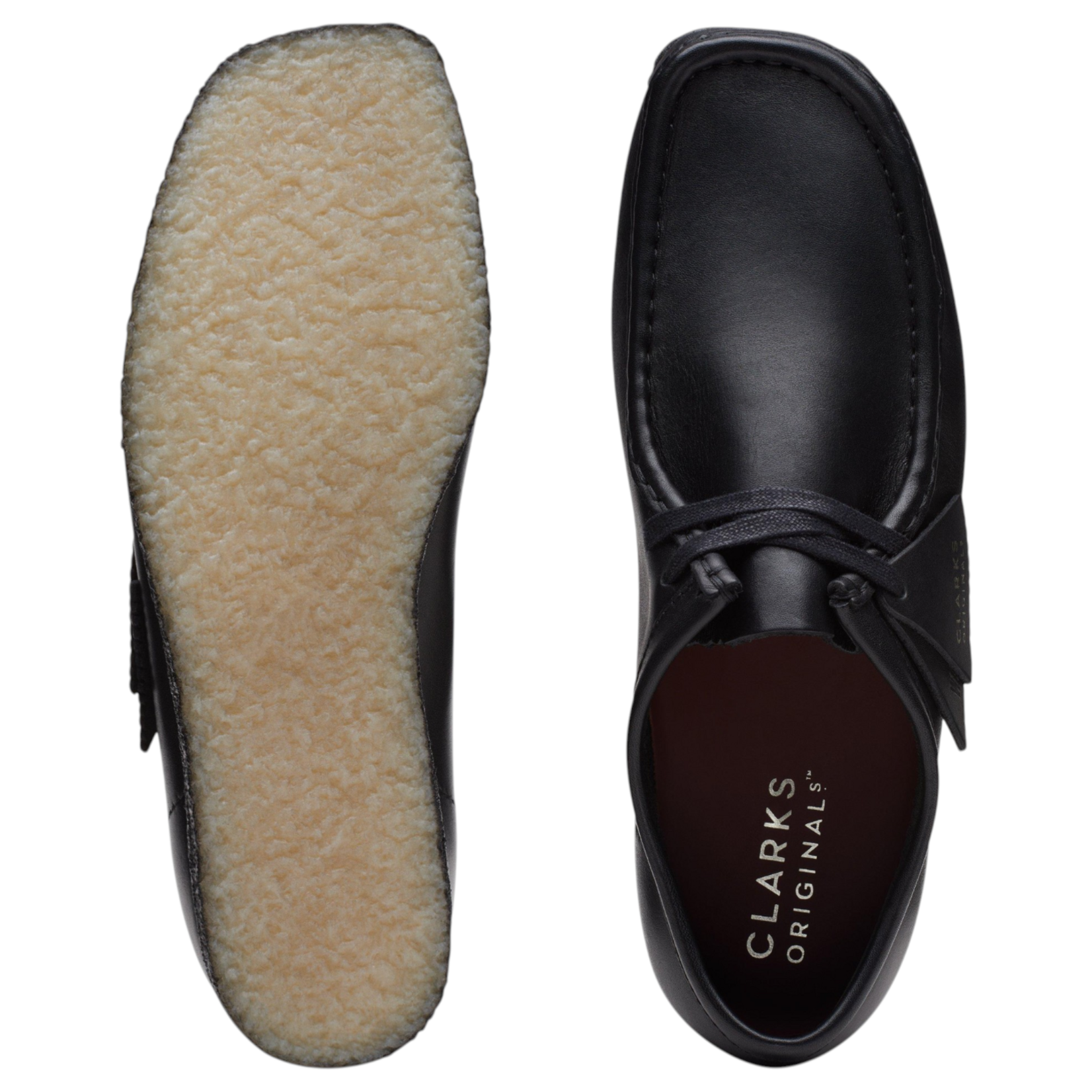 CLARKS CLARKS CASUAL LACE UP SHOE WALLABEE 26155514