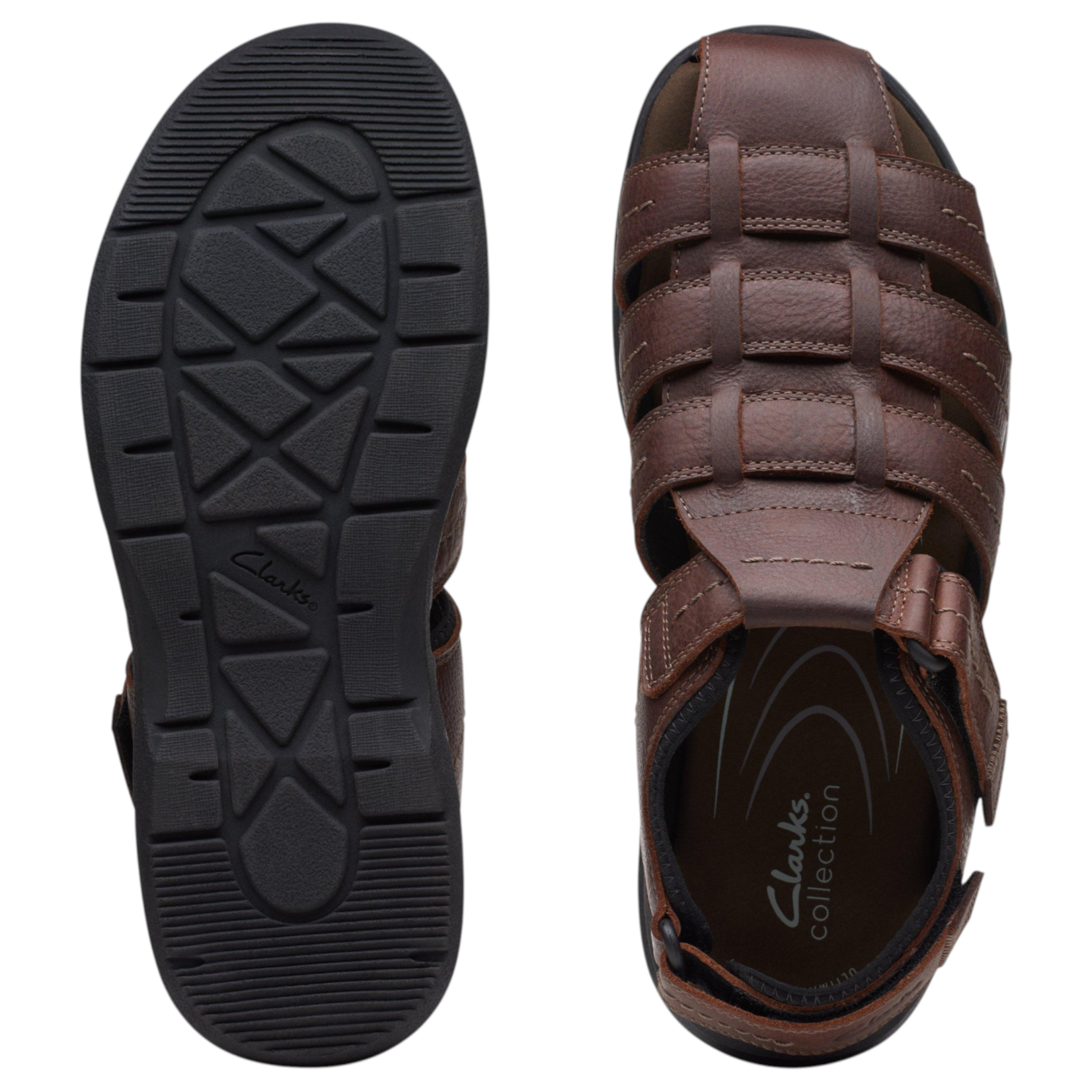 CLARKS CLARKS FISHERMAN SANDAL WALKFORD FISH 26171794