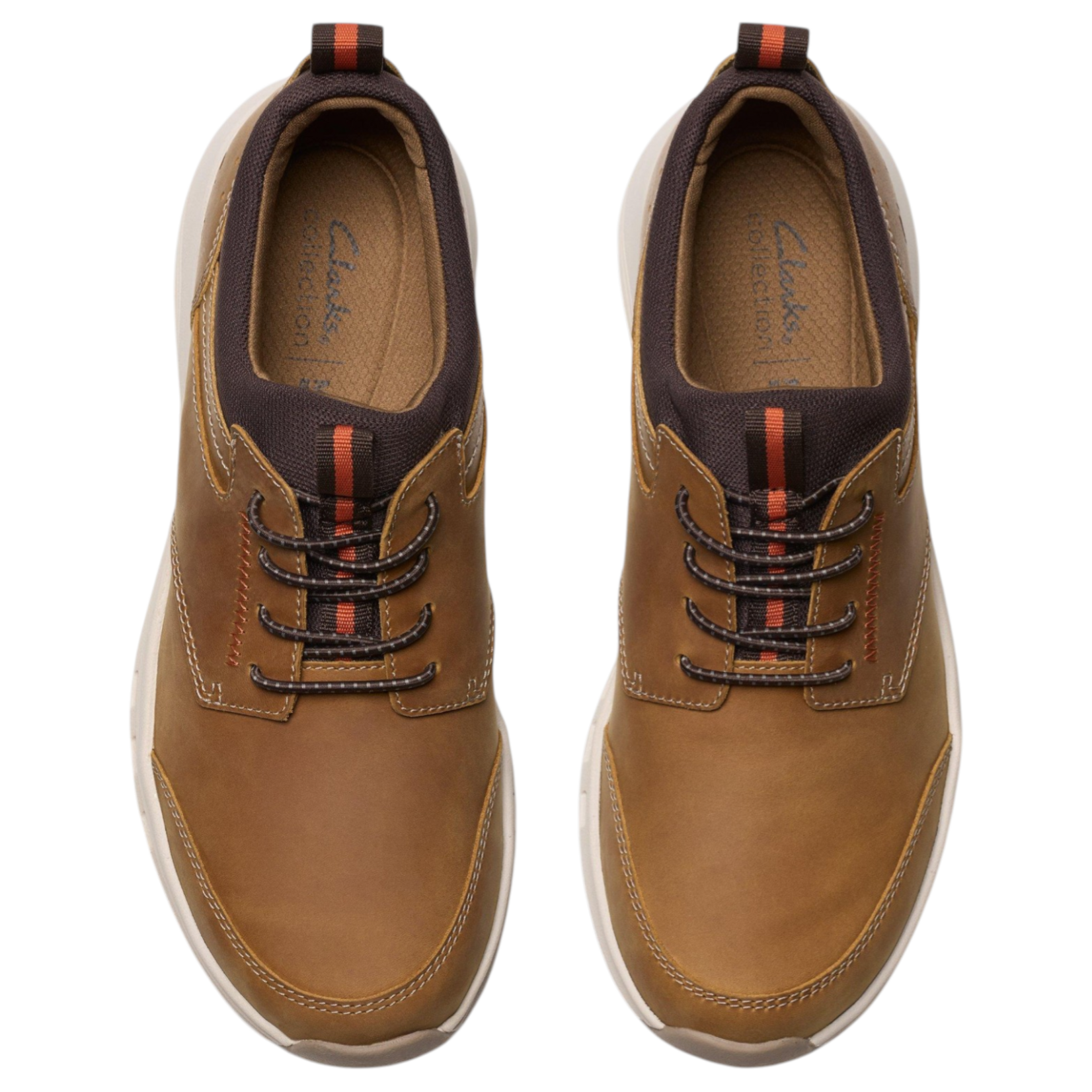 CLARKS CLARKS LACE UP CASUAL MOTION TREK EZ 26179452