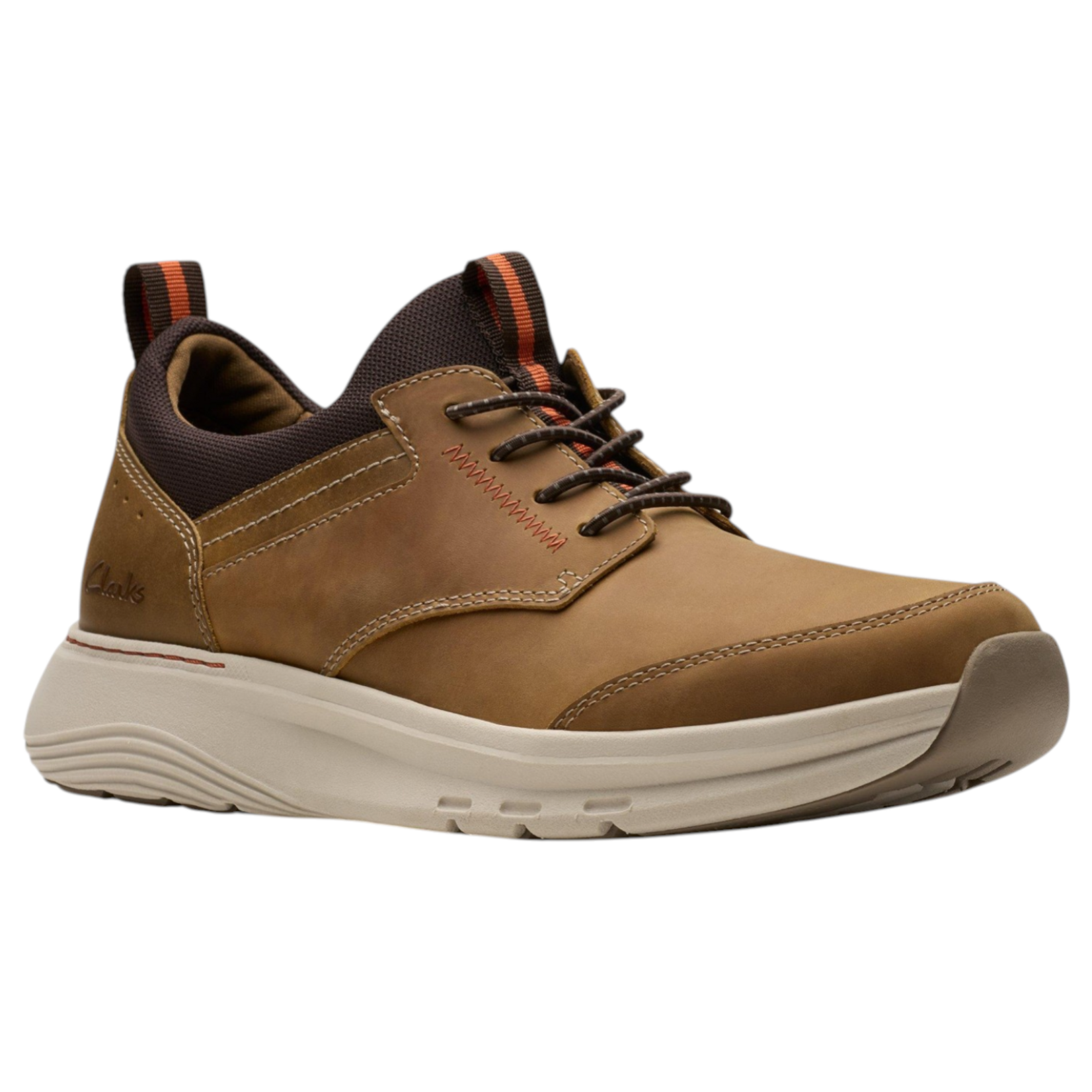 CLARKS CLARKS LACE UP CASUAL MOTION TREK EZ 26179452
