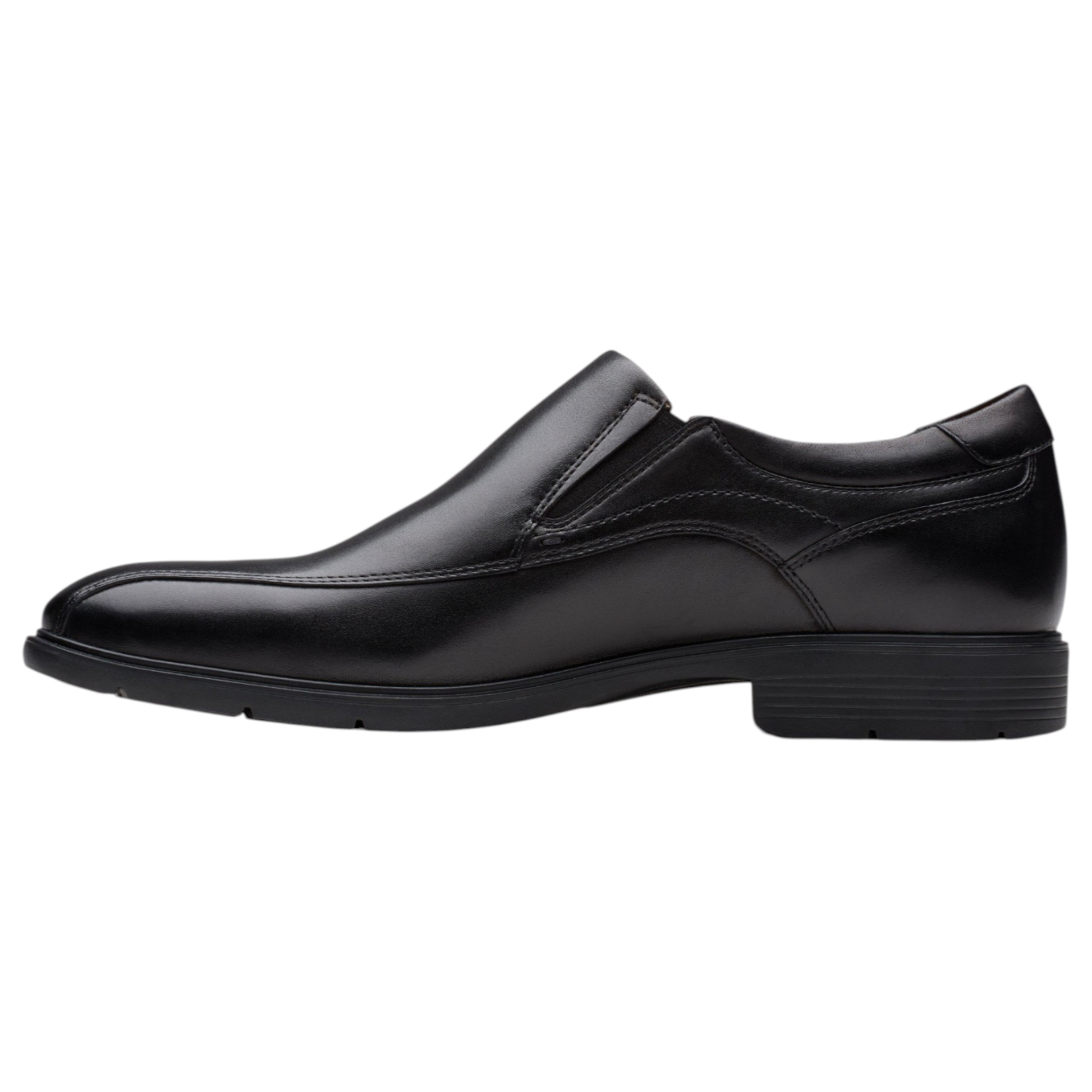 CLARKS CLARKS SLIP ON DRESS SHOE ELDREDGE STEP 26184398