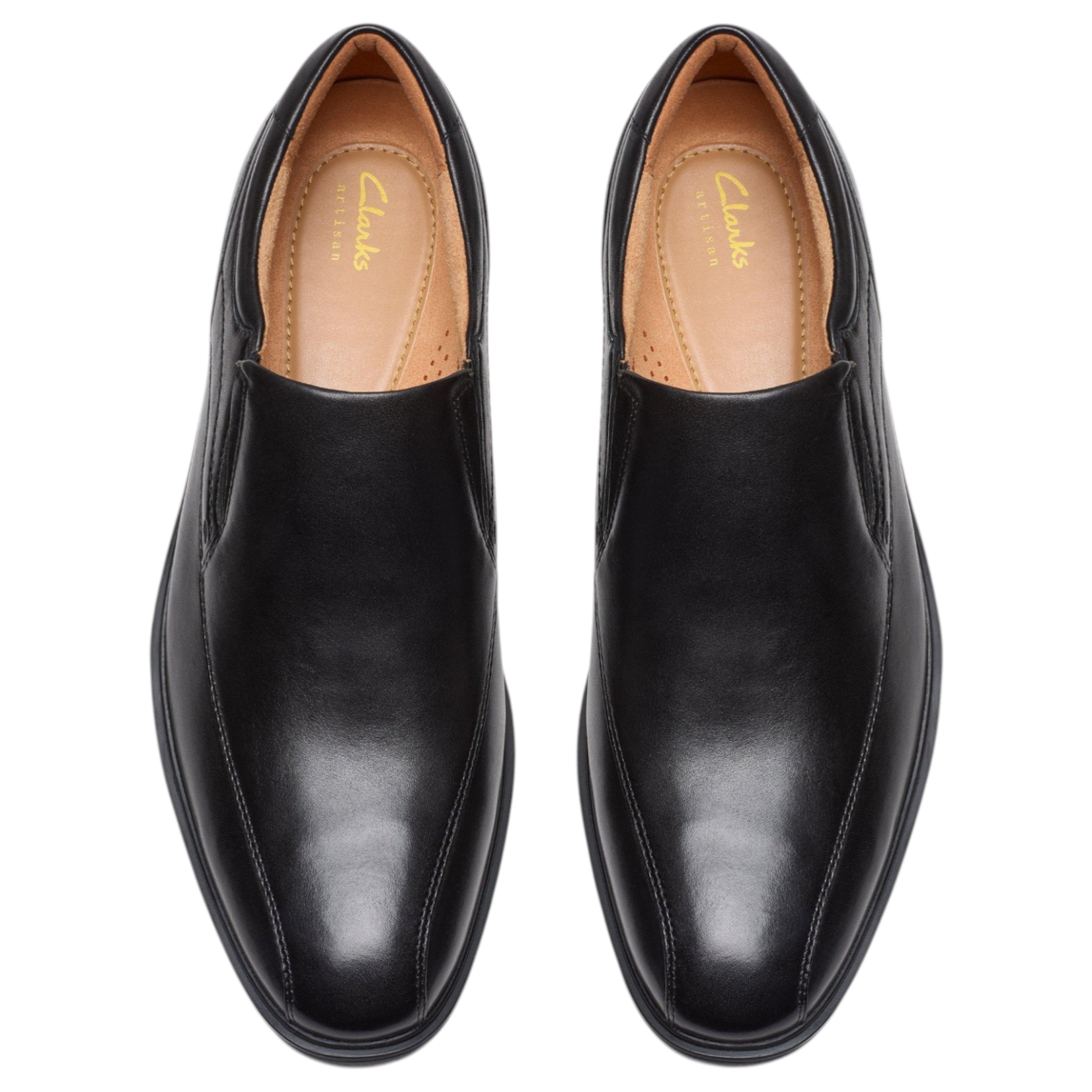 CLARKS CLARKS SLIP ON DRESS SHOE ELDREDGE STEP 26184398