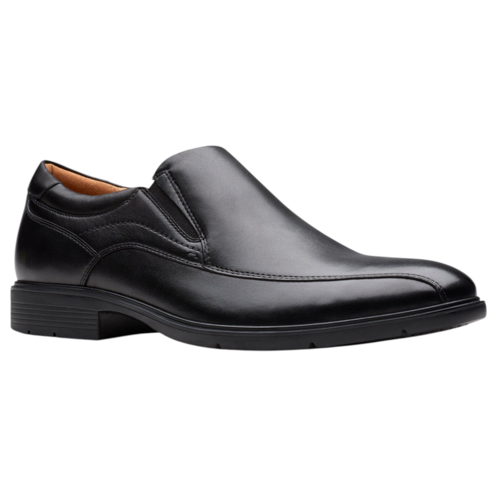 CLARKS CLARKS SLIP ON DRESS SHOE ELDREDGE STEP 26184398