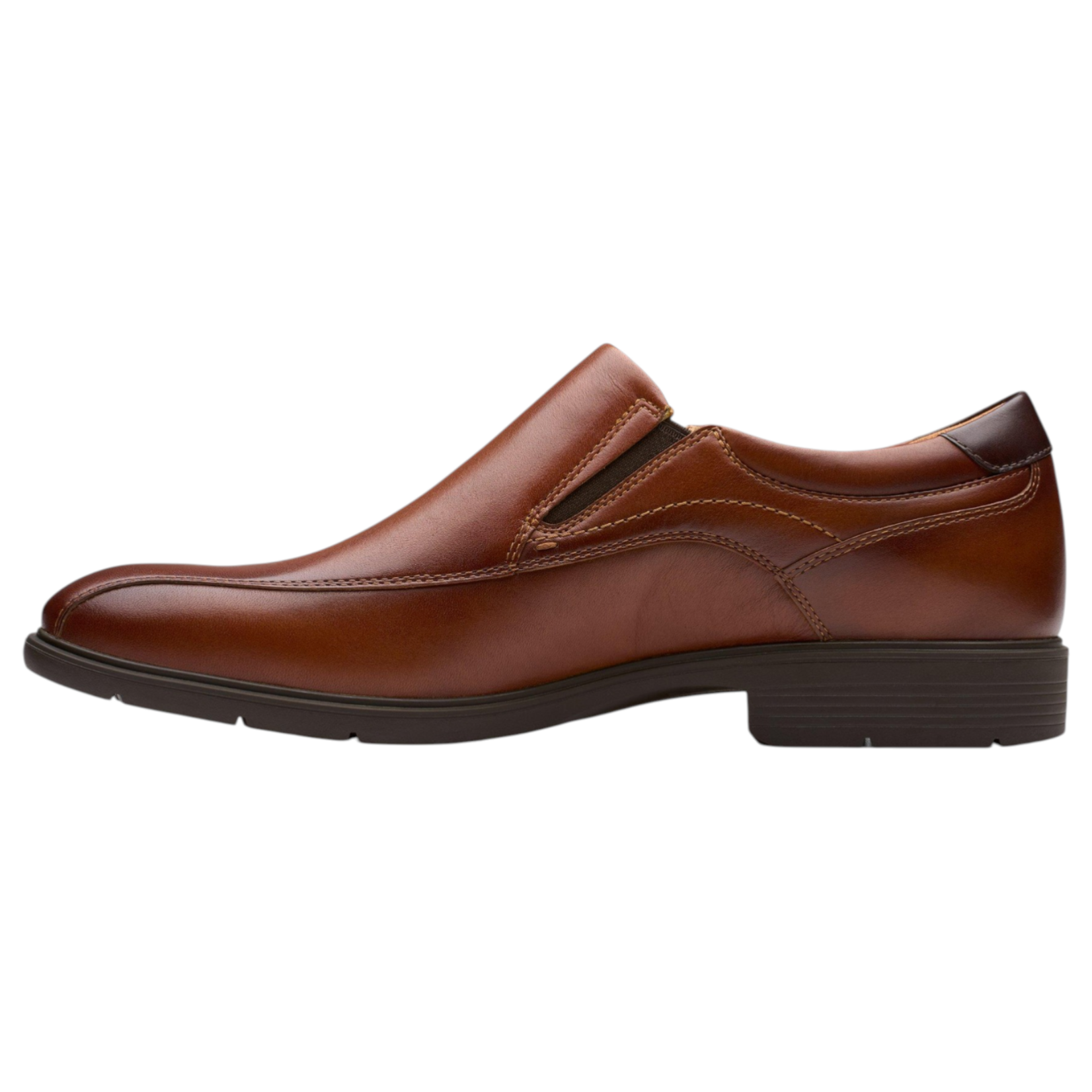 CLARKS CLARKS SLIP ON DRESS SHOE ELDREDGE STEP 26184399