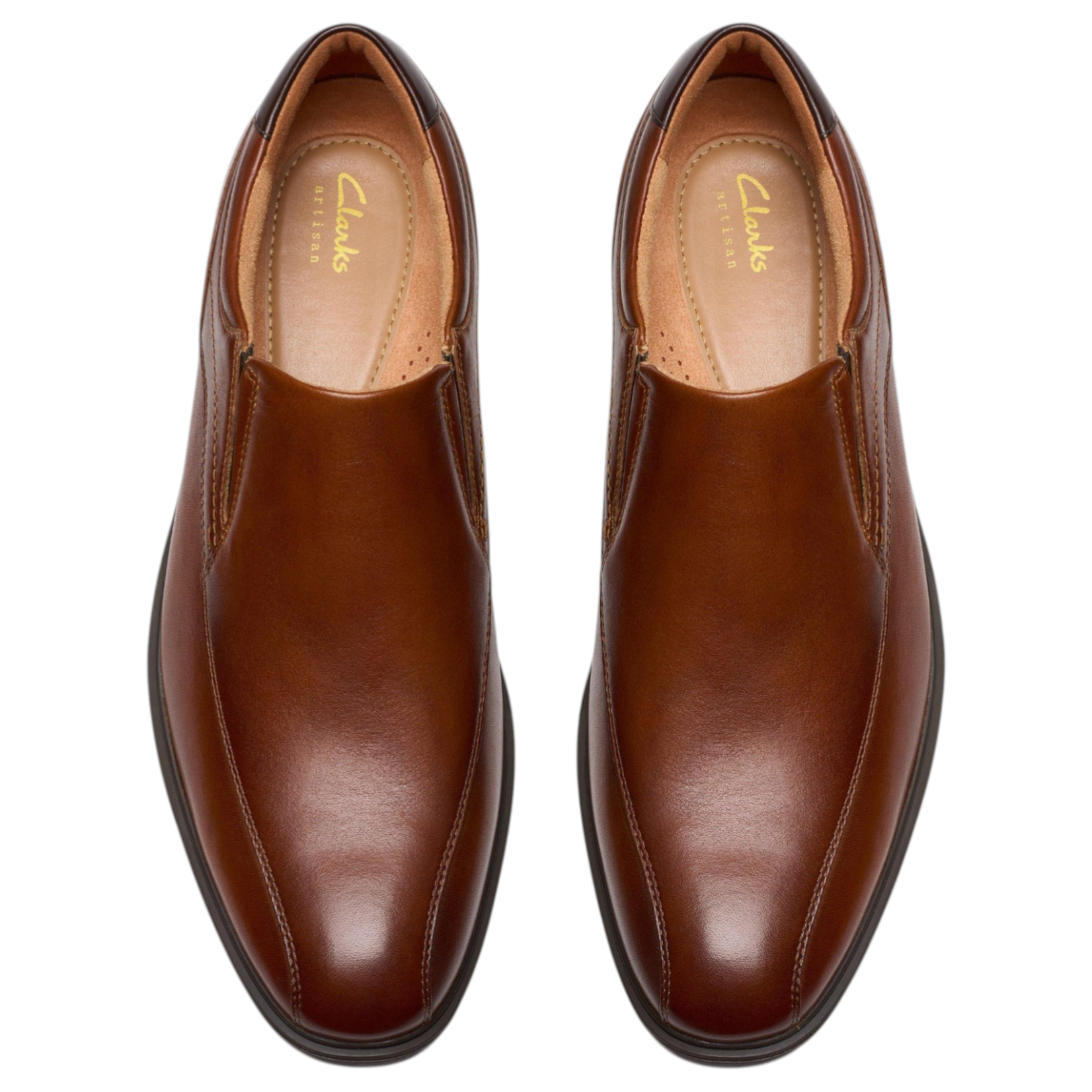 CLARKS CLARKS SLIP ON DRESS SHOE ELDREDGE STEP 26184399