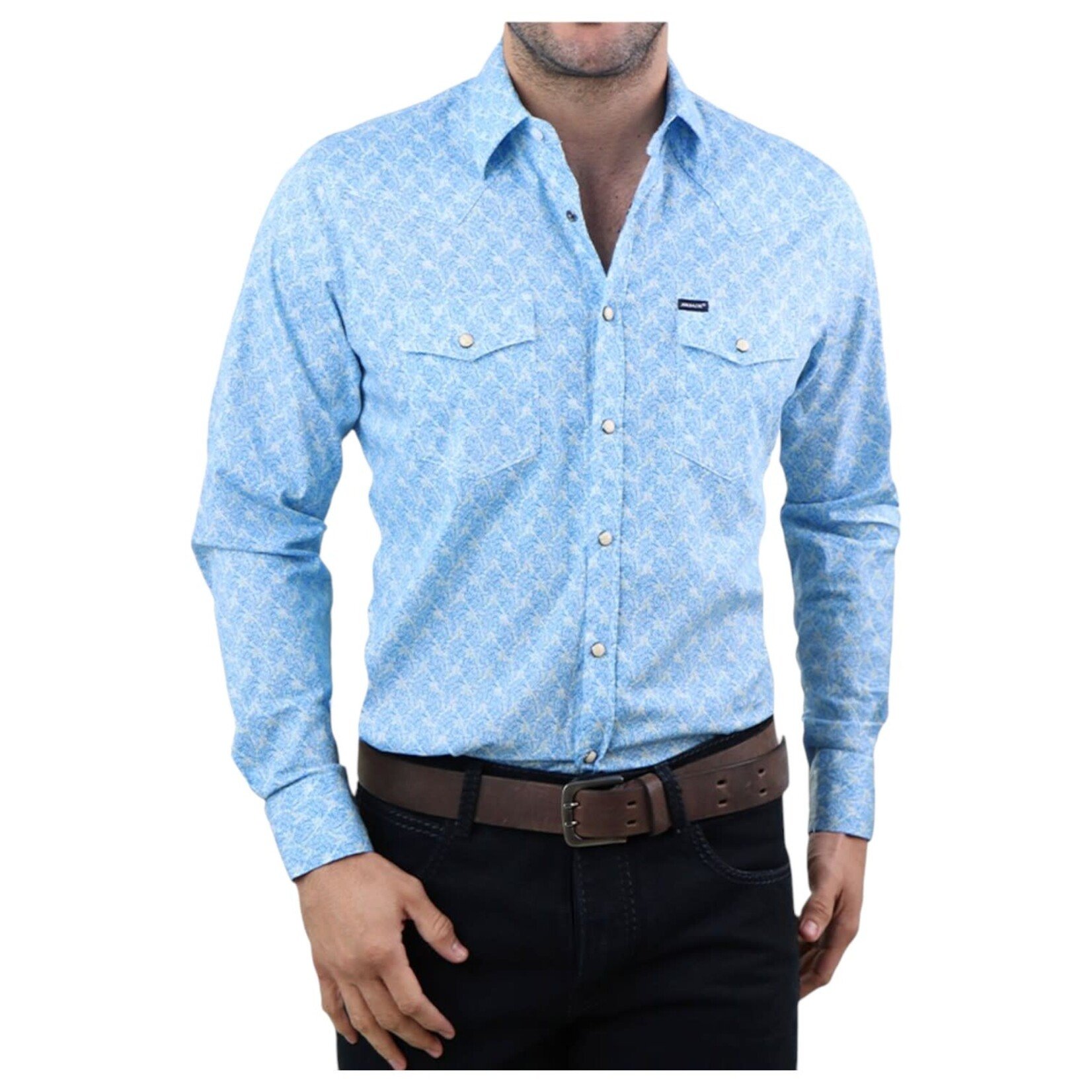 JORDACHE CLOTHING JORDACHE LONG SLEEVE SHIRT 20L-832