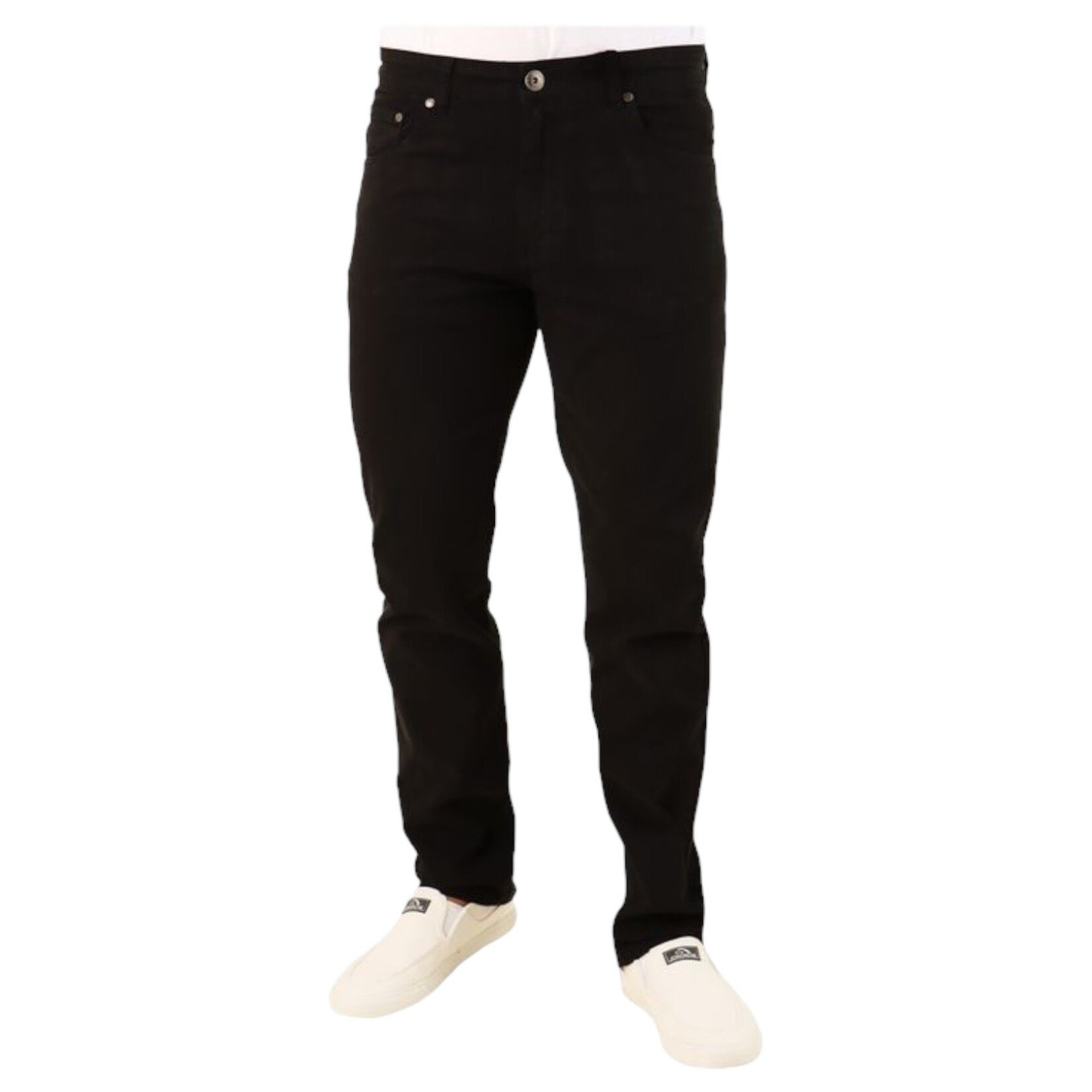 JORDACHE CLOTHING JORDACHE 5 POCKET STRAIGHT FIT JEANS 24J-1240