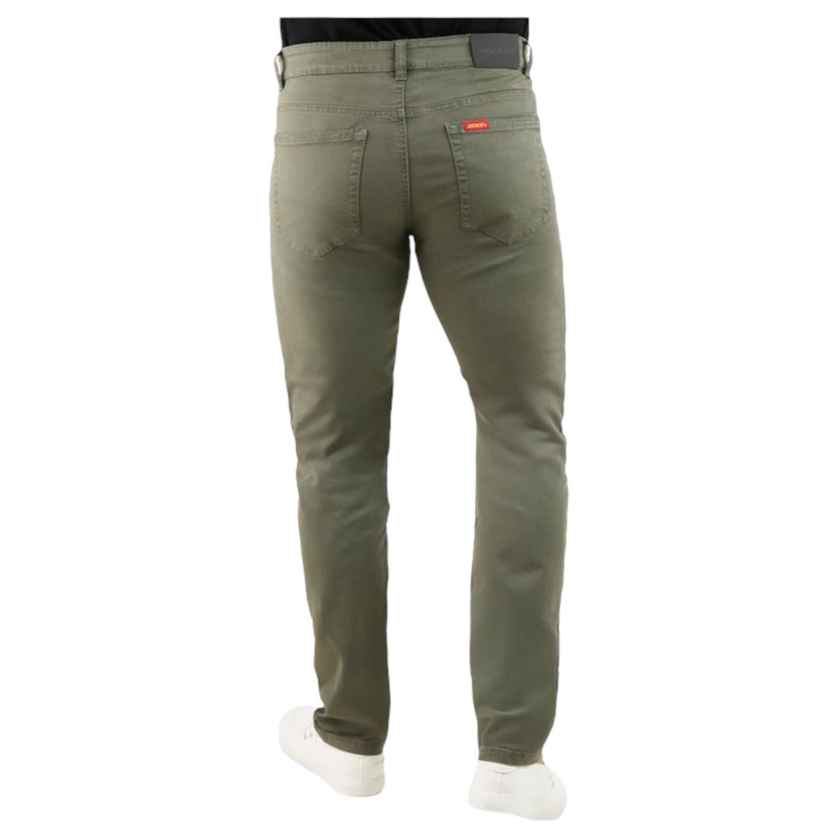 JORDACHE CLOTHING JORDACHE 5 POCKET TWILL SLIM FIT JEANS 24J-1215