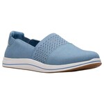 CLARKS CLARKS JERSEY MATERIAL FLATS BREEZE VIBE 26181896