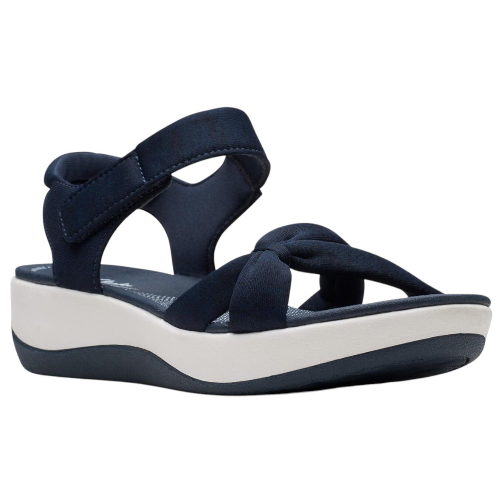 CLARKS CLARKS FABRIC SANDAL ARLA SHORE 26171742