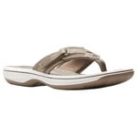 CLARKS CLARKS THONG SLIPPER BREEZE SEA 26125507