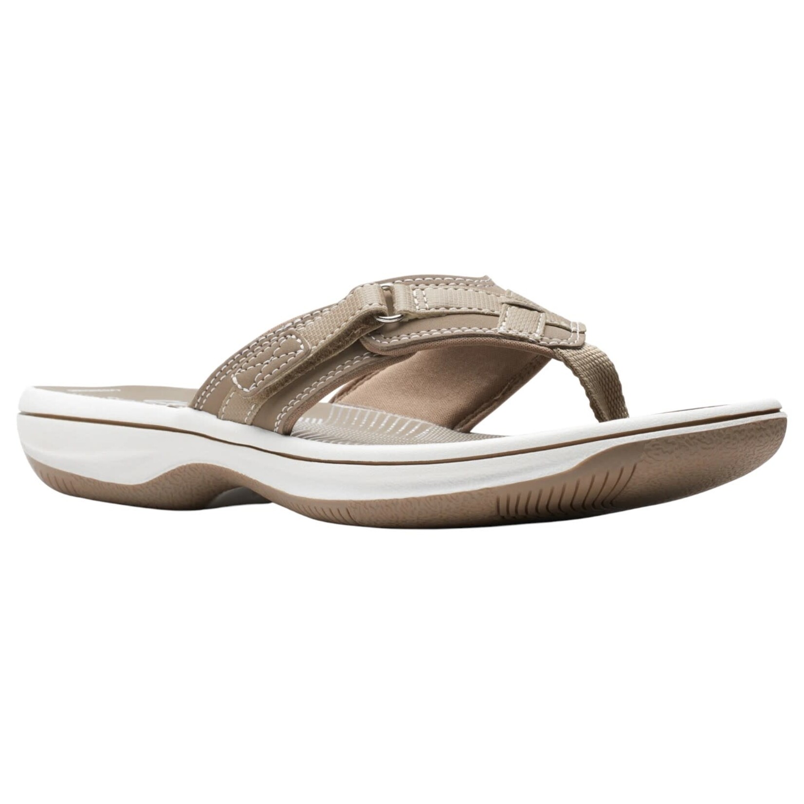 CLARKS CLARKS THONG SLIPPER BREEZE SEA 26125507