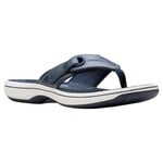 CLARKS CLARKS THONG SLIPPER BREEZE REYNA 26181814