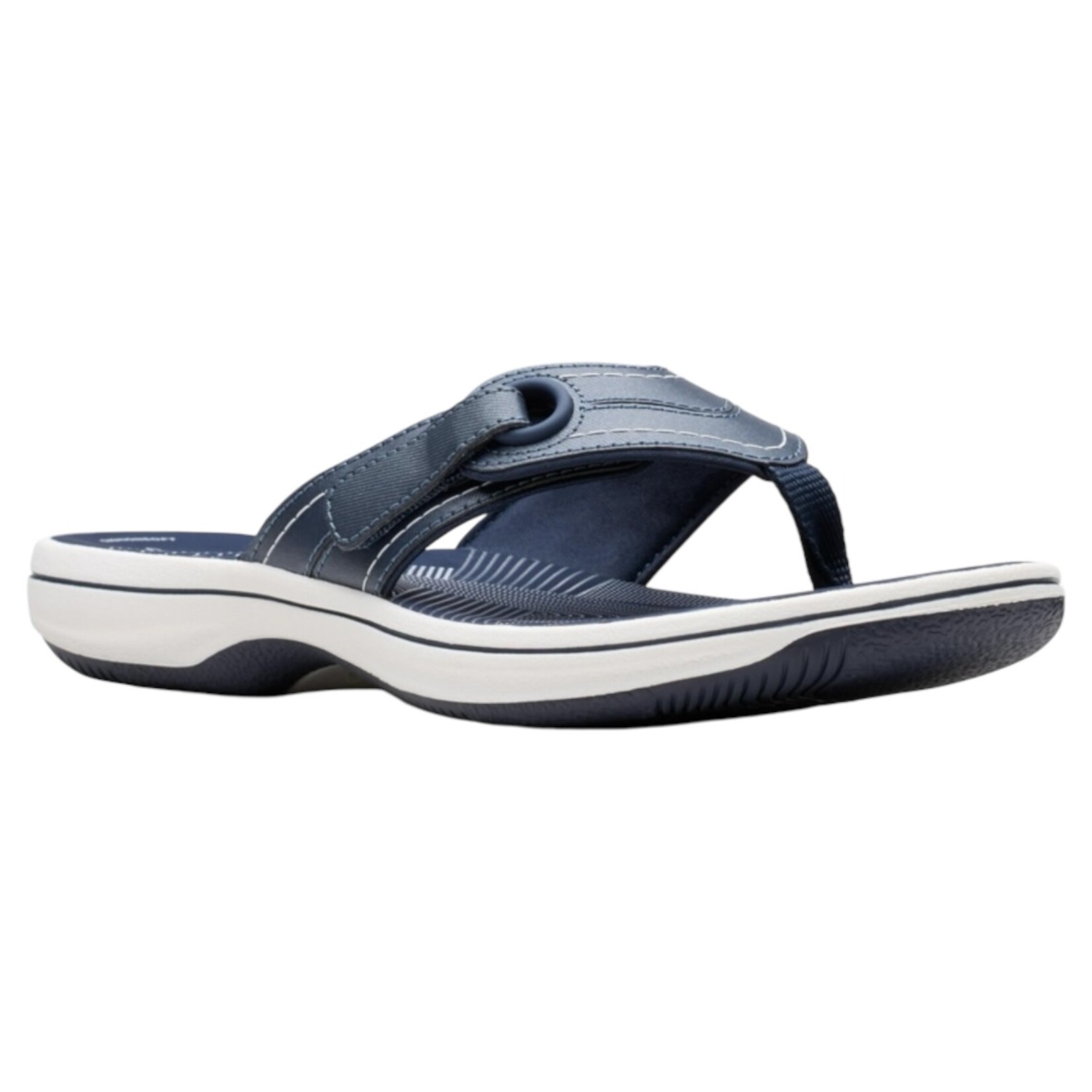 CLARKS CLARKS THONG SLIPPER BREEZE REYNA 26181814