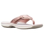 CLARKS CLARKS THONG SLIPPER BREEZE SEA 26142608
