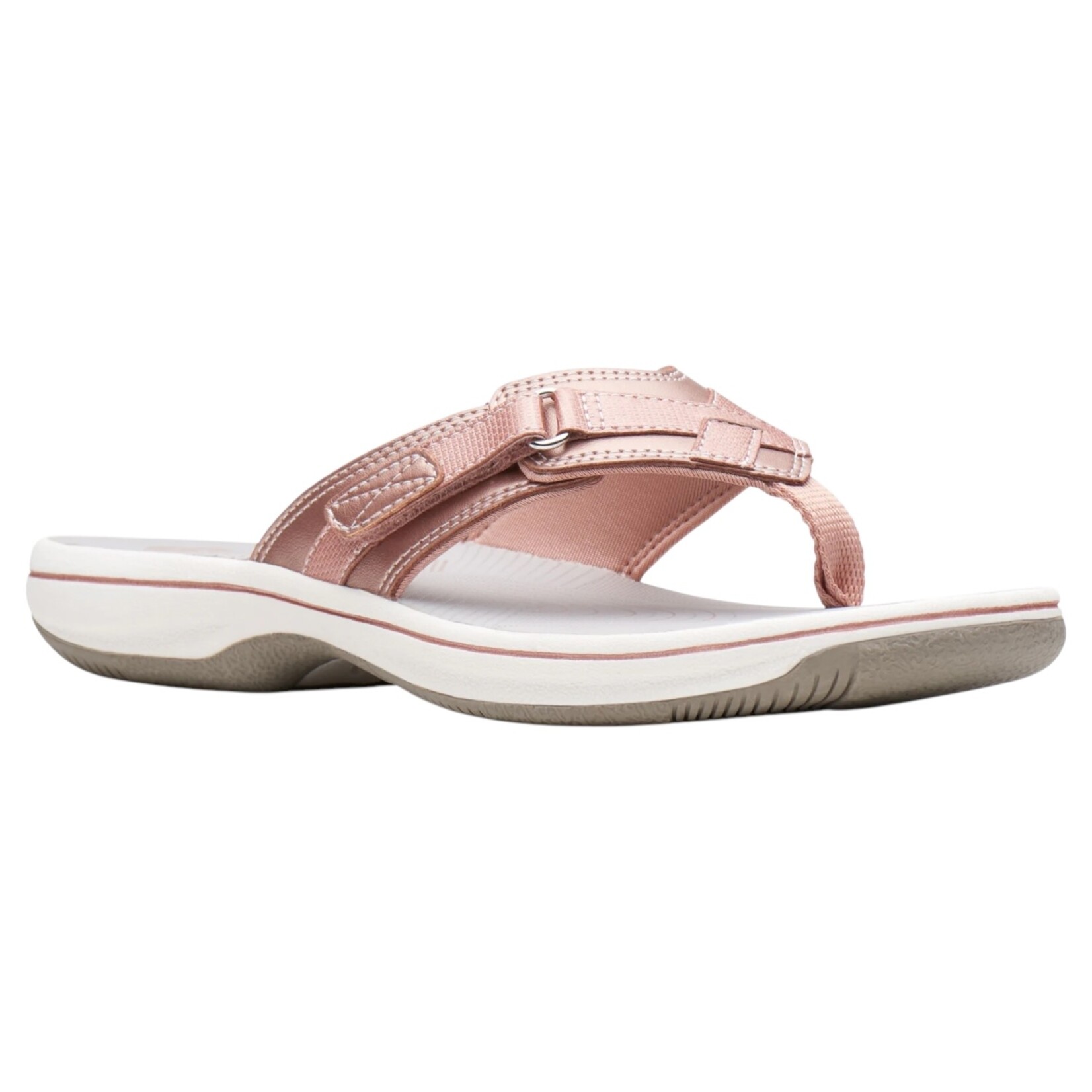 CLARKS CLARKS THONG SLIPPER BREEZE SEA 26142608