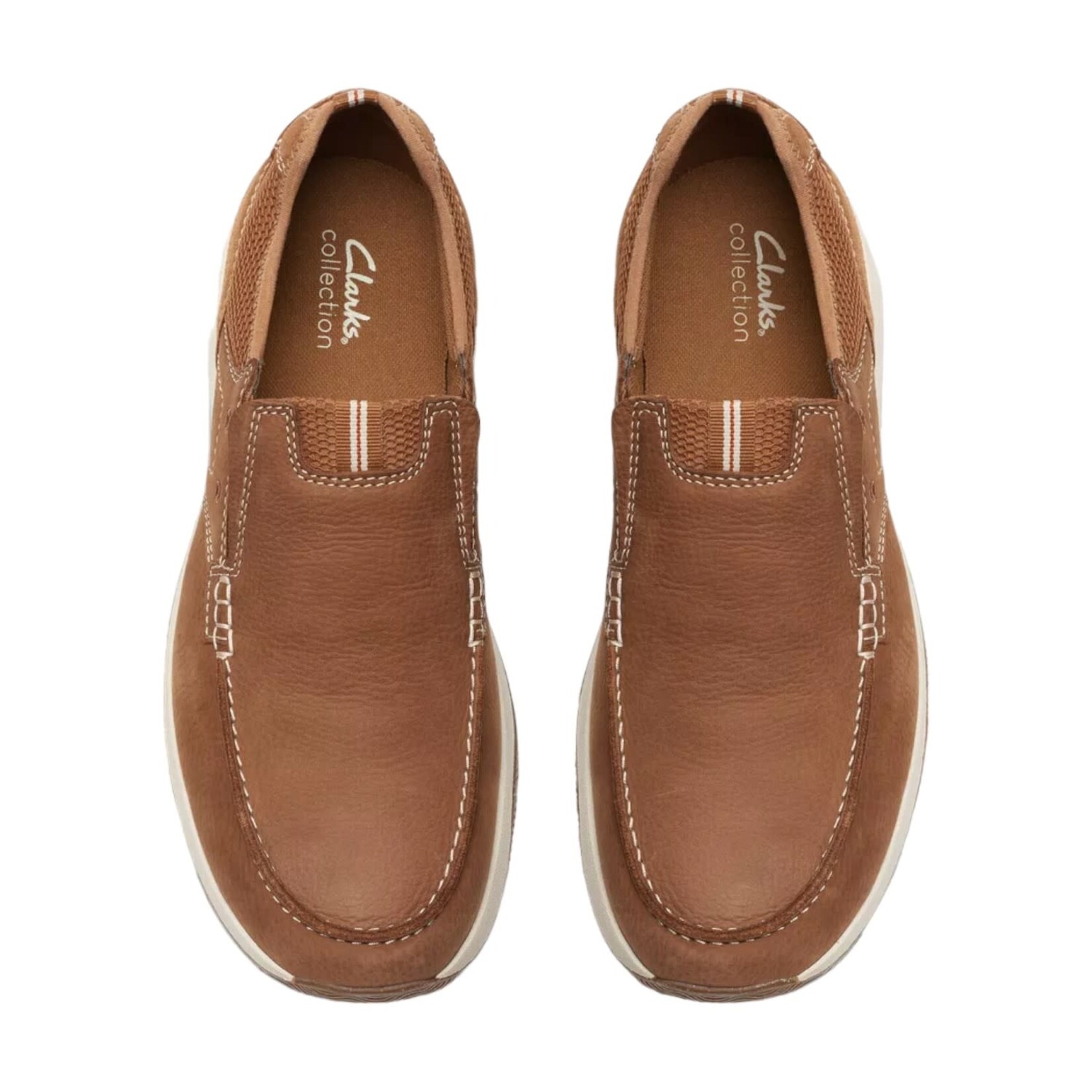 CLARKS CLARKS CASUAL SLIP ON SHOE SAILVIEW STEP 26176975