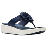 CLARKS CLARKS FLOWER DETAIL SLIPPER DRIFT FLORA 26177998