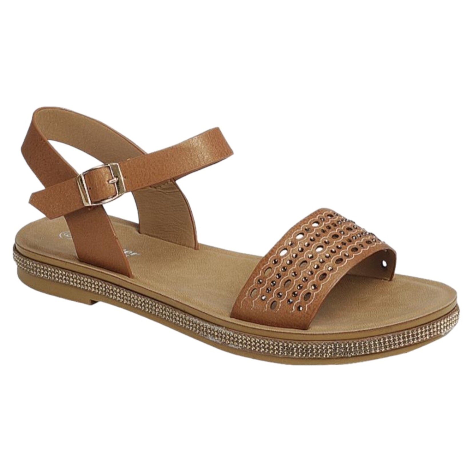 FOREVER FOREVER WIDE BAND SANDAL RECEPTION-45