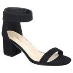FOREVER FOREVER ANKLE STRAP LOW BLOCK HEEL NATALY-29