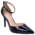 KAYLEEN KAYLEEN ANKLE STRAP PUMPS RYE-1