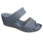 ATALINA ATALINA DOUBLE BAND WEDGE DW9839