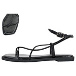 SODA SODA STRAP UP SANDAL COMMON