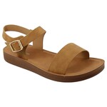 TOP MODA TOP MODA ONE BAND SANDAL FARON-4