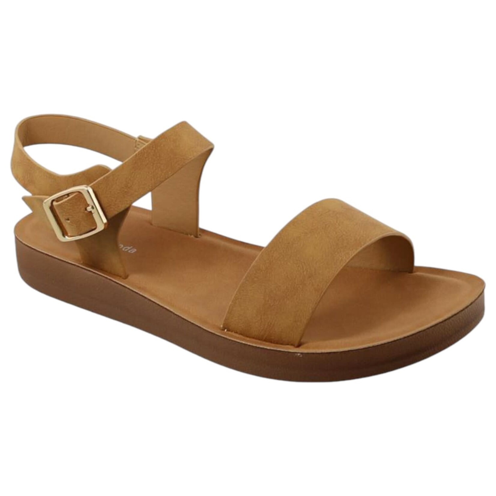 TOP MODA TOP MODA ONE BAND SANDAL FARON-4