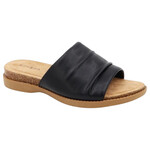 BAMBOO BAMBOO WIDE BAND SLIDE SLIPPER PLUSH-04