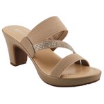 PATRIZIA PATRIZIA 3 STRAP BLOCK HEEL DEVORAH