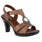 PATRIZIA PATRIZIA ELASTIC SLINGBACK HEEL ROLA