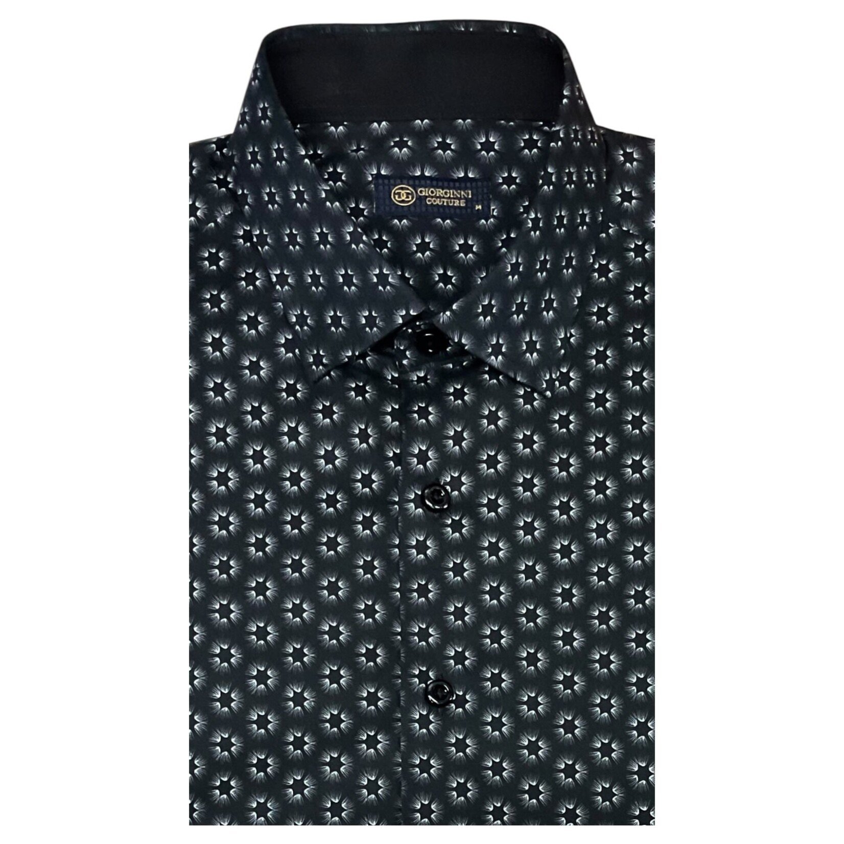 GIORGINNI GIORGINNI SHORT SLEEVE SHIRT FPS-2412